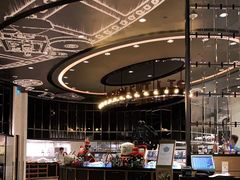 自助取餐区-星汇餐厅