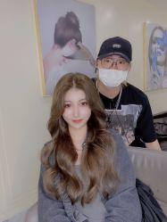 -3AM HAIR SALON染发接发