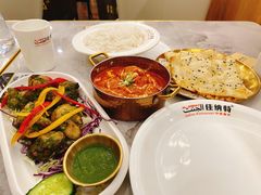 -清真·AL-JANNAT 佳纳特餐厅(狮子桥店)