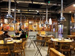 大堂-姜虎东白丁烤肉(苏州中心店)