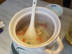 海鲜粥-食客堂麻婆豆腐专门店