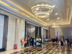 -韶关风度华美达广场酒店自助餐厅