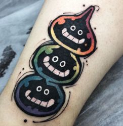 -记号刺青tattoo纹身工作室