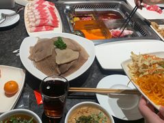 -海底捞火锅(上地华联店)