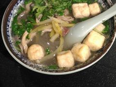 -老城南.鸭血粉丝汤(夫子庙店)