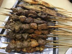 -天津乾毓德饭庄·清真传统炒菜·海鲜烧烤(咸阳路店)