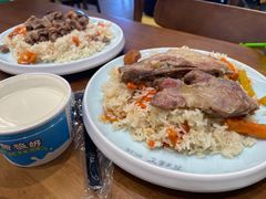 -古楼兰新疆抓饭(龙湖河西天街店)