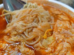 番茄手擀面-昱德来·天津菜(河西店)