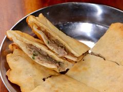牛肉饼-燃木齐藏餐厅(八宿店)