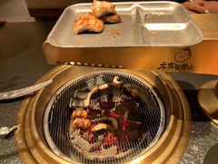 -麻蒲碳烤肉(远景路1号店)