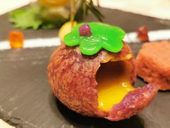 -香乐园·淮扬菜中餐厅·Shang Garden(福田香格里拉店)