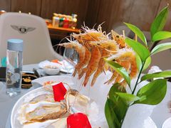 生蚝-神洲四海大酒楼(王府井澳门中心店)