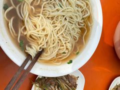 -鑫明明拉面(宁化路店)