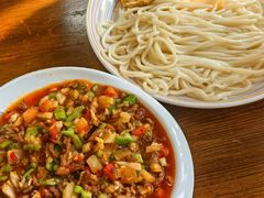 -歹歹的加个面过油肉拌面(贵州路店)