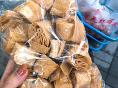 炸咯吱盒-京天红酒家(虎坊路店)