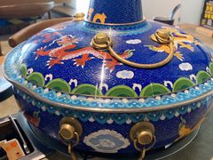 -贰重天冰煮羊自助火锅(东坝店)