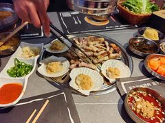 -艺林烤肉城(光明店)