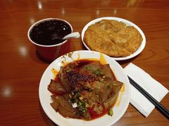 招牌肉馅饼-再回首(西关木塔巷店)