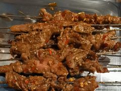 -叁宝烤肉• 西安烧烤(太乙路店)