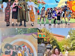 -南宁方特东盟神画