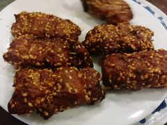 -洪运轩饭庄(北纬路店)