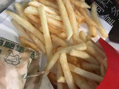 -麦当劳(深圳北站高铁店)