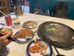 -蔚海之都·象山蒸汽海鲜(仙霞路店)