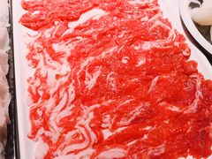 -京韵胡同·酱香羊蝎子火锅涮肉(长寿路店)