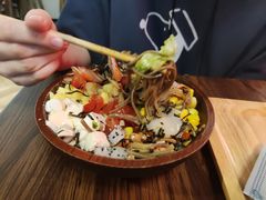 -Poke lemon海鲜波奇饭·柠檬茶(金碧开放小区店)