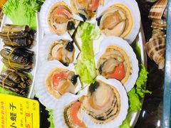 -将相和·海鲜蒸饺大连菜