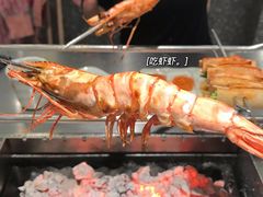 -白玉·朝鲜族烤串(深圳Kkone店)