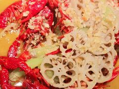 -沪小胖·小龙虾·蓝龙王(八佰伴店)