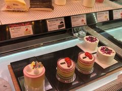 -巴黎贝甜·生日蛋糕(杭州文二路店)