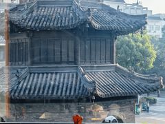 -怡园饭店-餐厅(四望亭店)