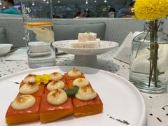 雪方椰奶冻-大树餐厅(朝阳大悦城店)