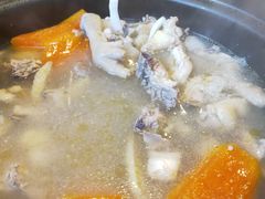 -烹然四季椰子鸡火锅(团结湖总店)
