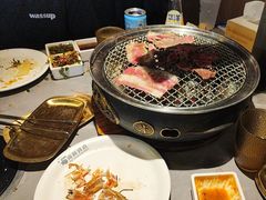 -伍棵煋炭烤自助料理·烤鳗鱼(浦东食品城店)