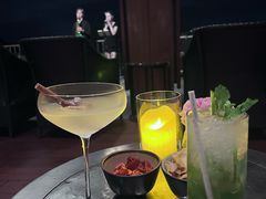 -日落吧·海景咖啡厅·餐酒吧·鸡尾酒·下午茶·乐队表演·浪漫夕阳·三亚文华东方酒店