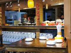 大堂-百姓人家家常菜馆(大观·天地MALL店)