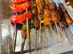 -福苗小骆驼烧烤(中关村店)