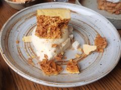 自制蜂巢冰激凌-BOR Eatery(安福路店)