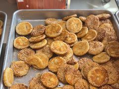 -高一点·徽味酥饼王·黄山烧饼