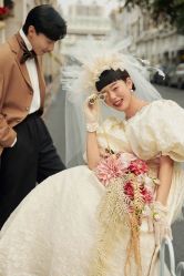 -麦田·婚纱摄影(天河新天地店)