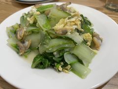 蛤蜊小白菜-九龙餐厅(大沽路店)