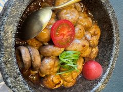-恬阿姨庭院餐厅·生日宴