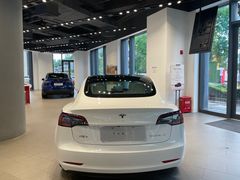 -TESLA 特斯拉(上海太古汇体验店)