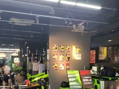 -GMJ·24H健身房(四川北路店)
