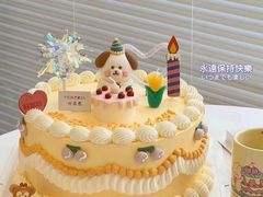 -千浔一暖DIY蛋糕烘焙(人民大学店)