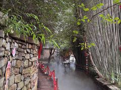 -竹泉村旅游度假区