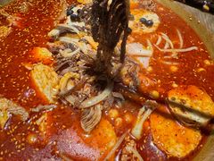 -张翻越·川渝冒菜·武汉黑鸭煲(城北万象城店)